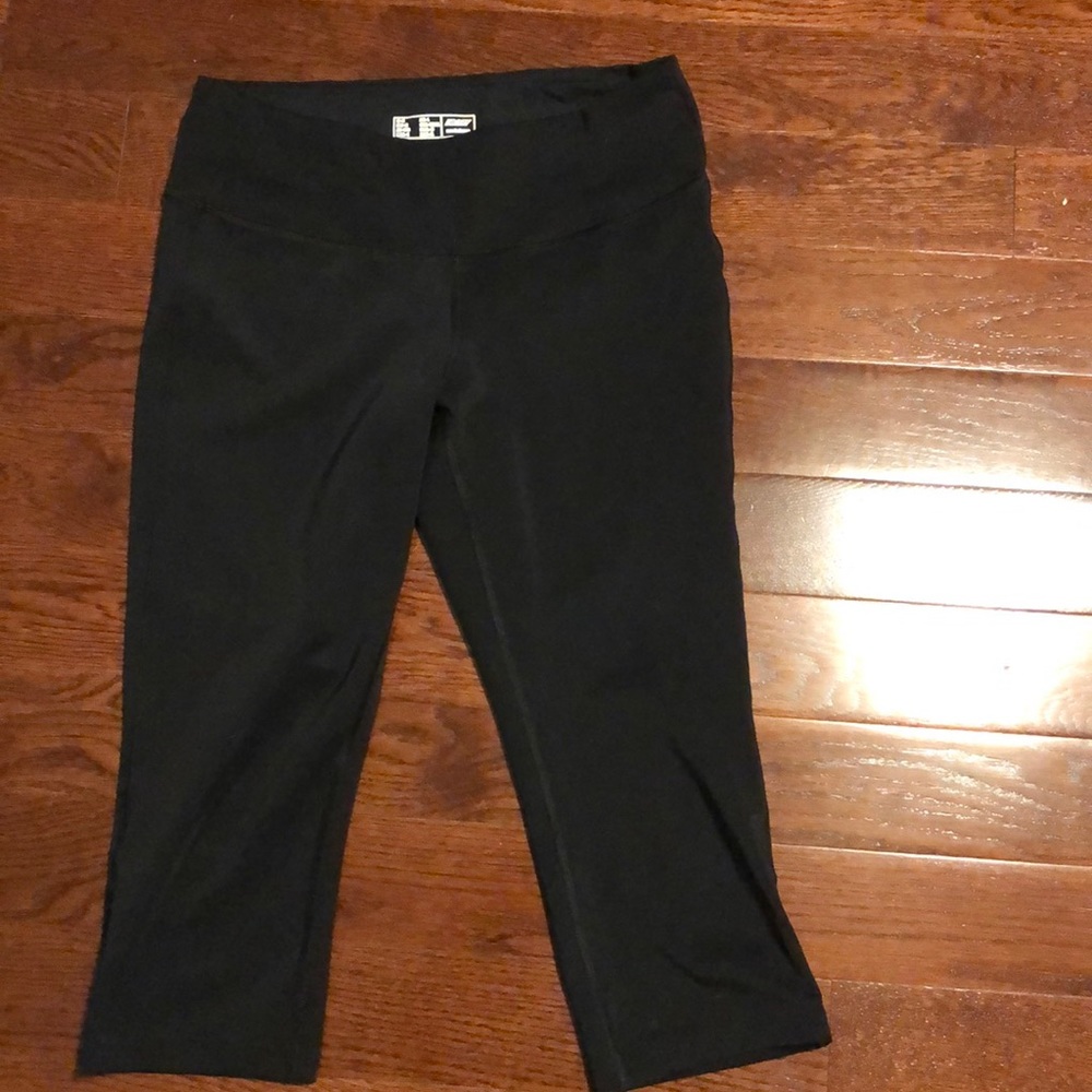 New balance cropped leggings